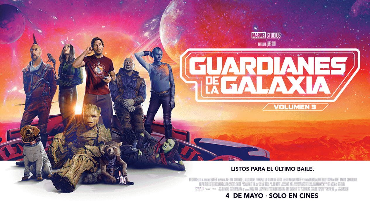 Guardianes de la Galaxia Vol.3': ¿Cuál es la relación entre The