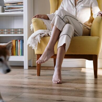 woman feet legs girl